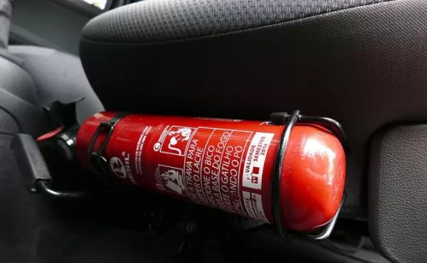 Extintores para carros
